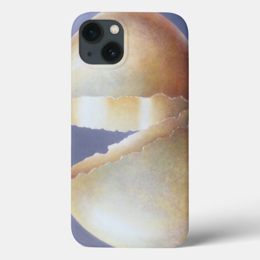 割れた青銅器時代の卵 Case-Mate iPhoneケース (裏面)