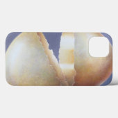 割れた青銅器時代の卵 Case-Mate iPhoneケース (裏面 (横))