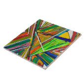 割れた6×6セラミックタイル タイル (側面)