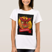 割れない Tシャツ (正面)