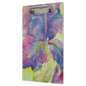 割れるアイリス クリップボード (左)