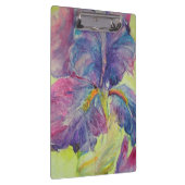 割れるアイリス クリップボード (右)