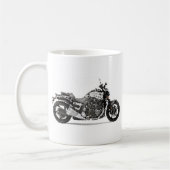 割れる星VMax gen2 コーヒーマグカップ (左)