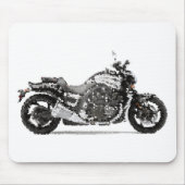 割れる星VMax gen2 マウスパッド (正面)