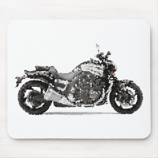 割れる星VMax gen2 マウスパッド (正面)