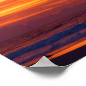 割れる空の下 ポスター (角)