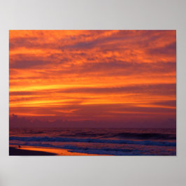 割れる空の下 ポスター