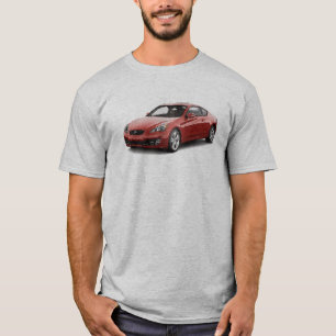 割れるHyuの起源のクーペ Tシャツ