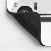 割れるRaR HSE 2010 マウスパッド (コーナー)