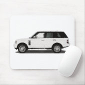 割れるRaR HSE 2010 マウスパッド (マウス)