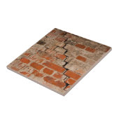 割れレンガの壁 タイル (側面)