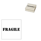 割れ木ブロック取り付けゴムスタンプ ラバースタンプ (押印)