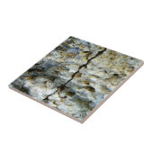 割れ目のある荒い石 タイル (側面)