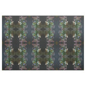 割れ花 ファブリック (ファットクウォーター)