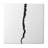 割れ タイル (正面)