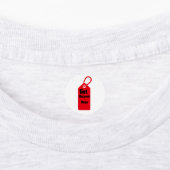割引シール ラベル (貼付)