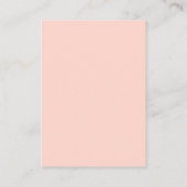 割引モダンカードを簡易選択 割引カード (裏面)