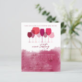 割引ワインテイスティング，引っ越し祝いパーティー (スタンド正面)