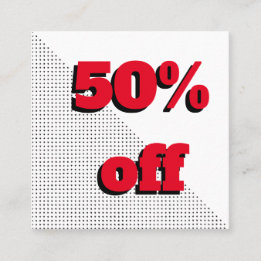 割引伝票、梱包、またはロイヤリティカード ロイヤリティカード