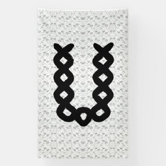 割引 & 両面ビニールバナー 迅速に 横断幕 (縦)