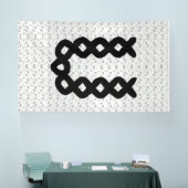 割引 & 両面ビニールバナー 迅速に 横断幕 (トレードショー)