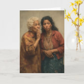 「割引」誕生日 カード (黄色い花)