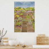 割当て2 ポスター (キッチン)