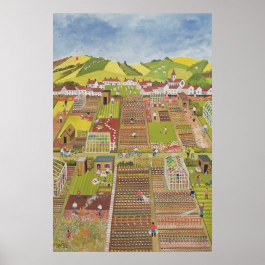 割当て2 ポスター (正面)