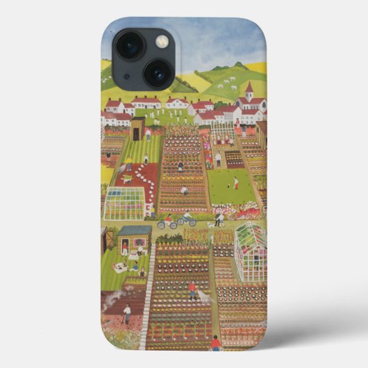 割当て2 Case-Mate iPhoneケース (裏面)