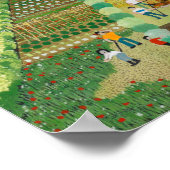 割当て ポスター (角)