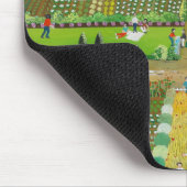 割当て マウスパッド (コーナー)