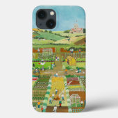 割当て Case-Mate iPhoneケース (裏面)