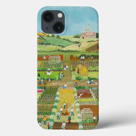 割当て Case-Mate iPhoneケース (裏面)