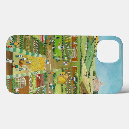 割当て Case-Mate iPhoneケース (裏面 (横))