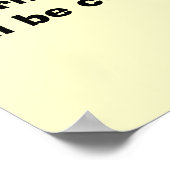 割当情報 ポスター (角)