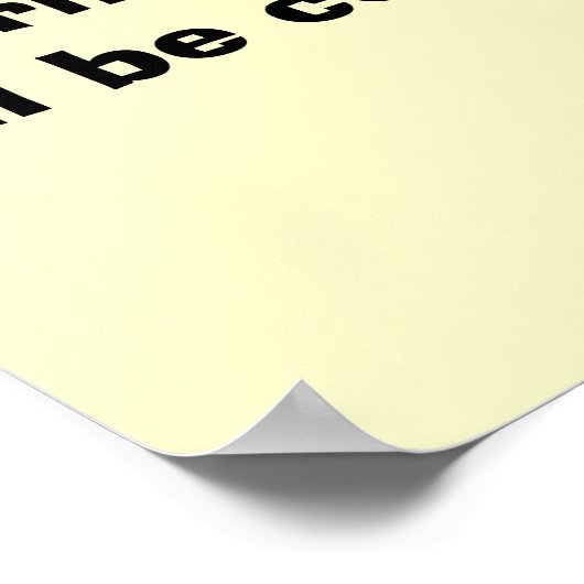 割当情報 ポスター (角)