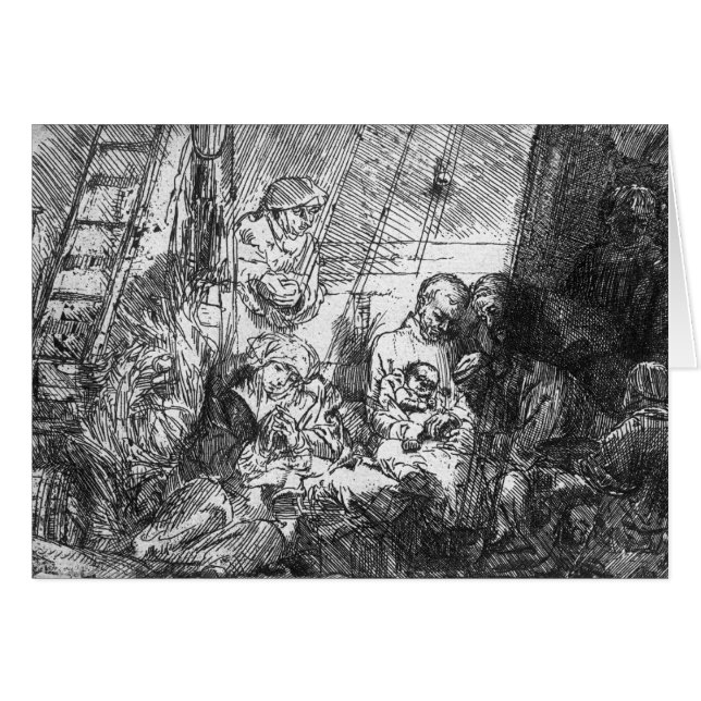 割礼1654年 (正面横)