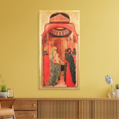 割礼 キャンバスプリント (インサイチュ (リビング))