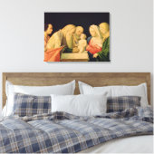 割礼 キャンバスプリント (インサイチュ (寝室))