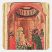 割礼 スクエアシール (正面)