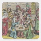 割礼 スクエアシール (正面)