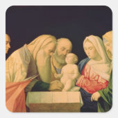 割礼 スクエアシール (正面)