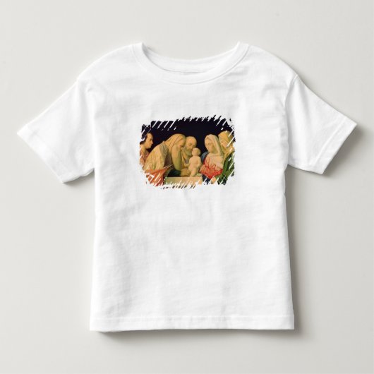 割礼 トドラーTシャツ (正面)