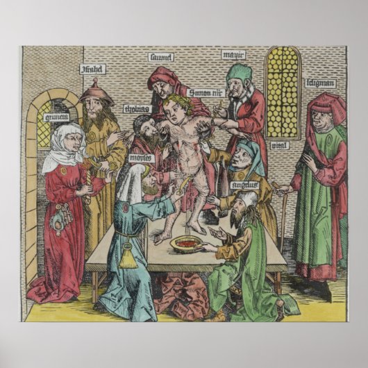 割礼 ポスター (正面)