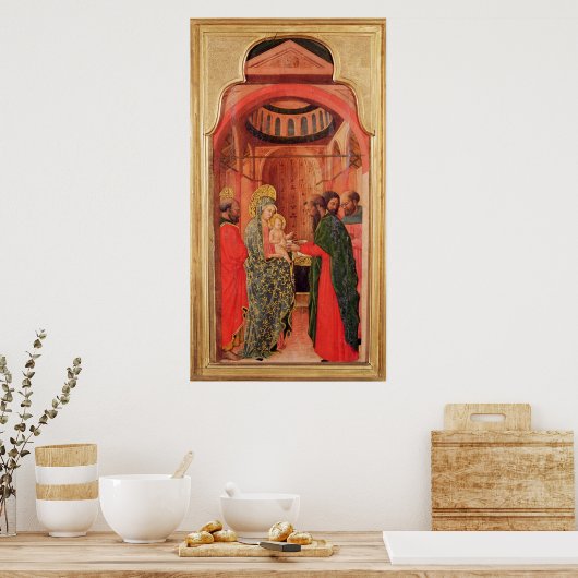 割礼 ポスター (キッチン)