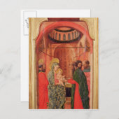 割礼 ポストカード (正面/裏面)