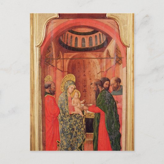 割礼 ポストカード (正面)