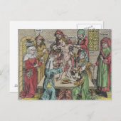 割礼 ポストカード (正面/裏面)