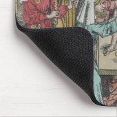 割礼 マウスパッド (コーナー)