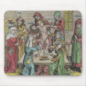 割礼 マウスパッド (正面)